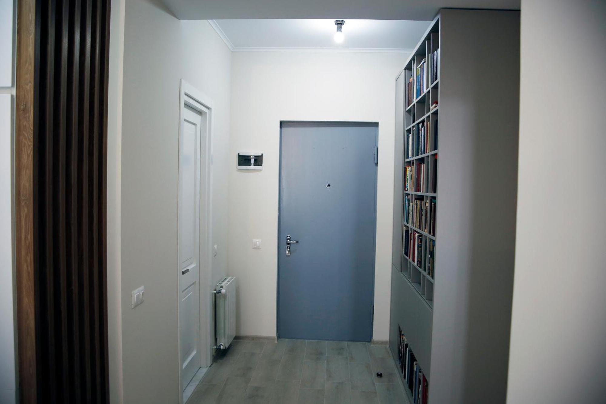 Tbilisi City Comfort ภายนอก รูปภาพ