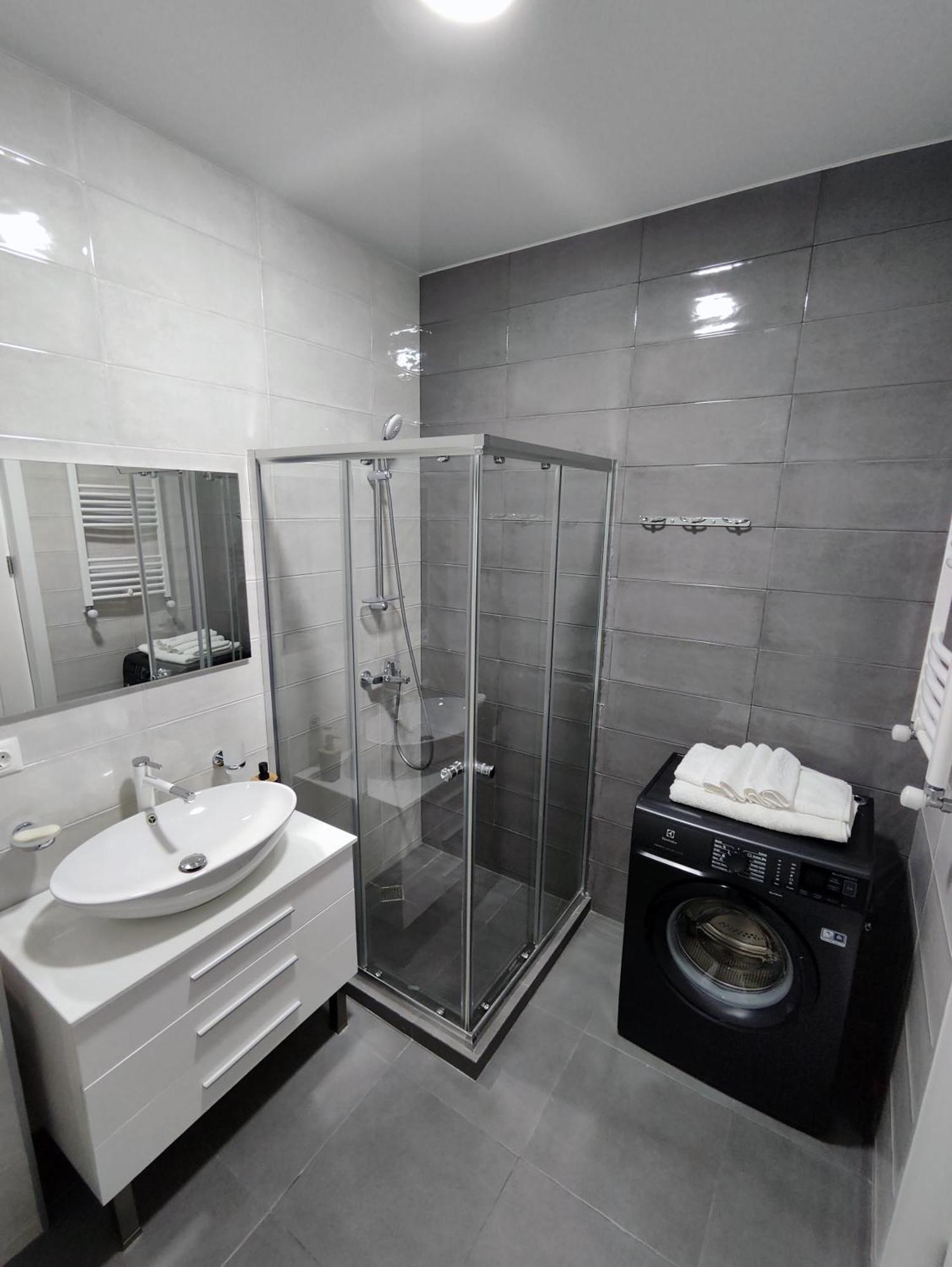 Tbilisi City Comfort ภายนอก รูปภาพ